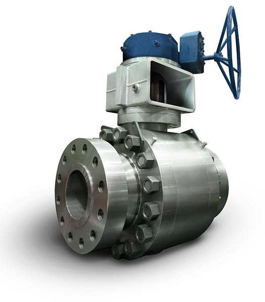 Ball Valves - Vector Valves