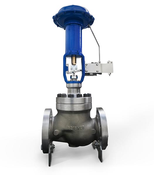 Válvula de Control - Vector Valves