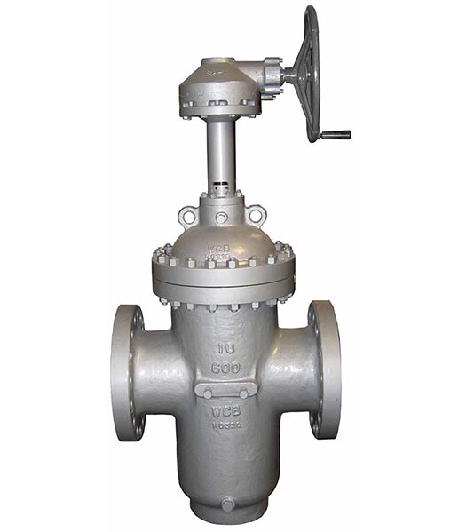 Válvula de Puerta - Vector Valves