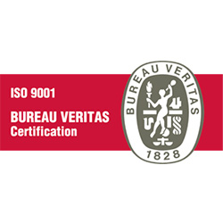 Vector Valves - ISO 9001