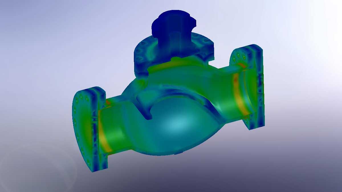 Vector Valves - Ingenieria