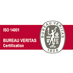 Vector Valves - ISO 14001